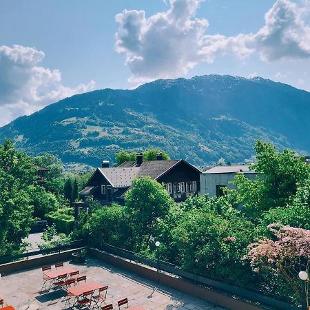 Wanderhotel Garni Cresta Schruns Extérieur photo