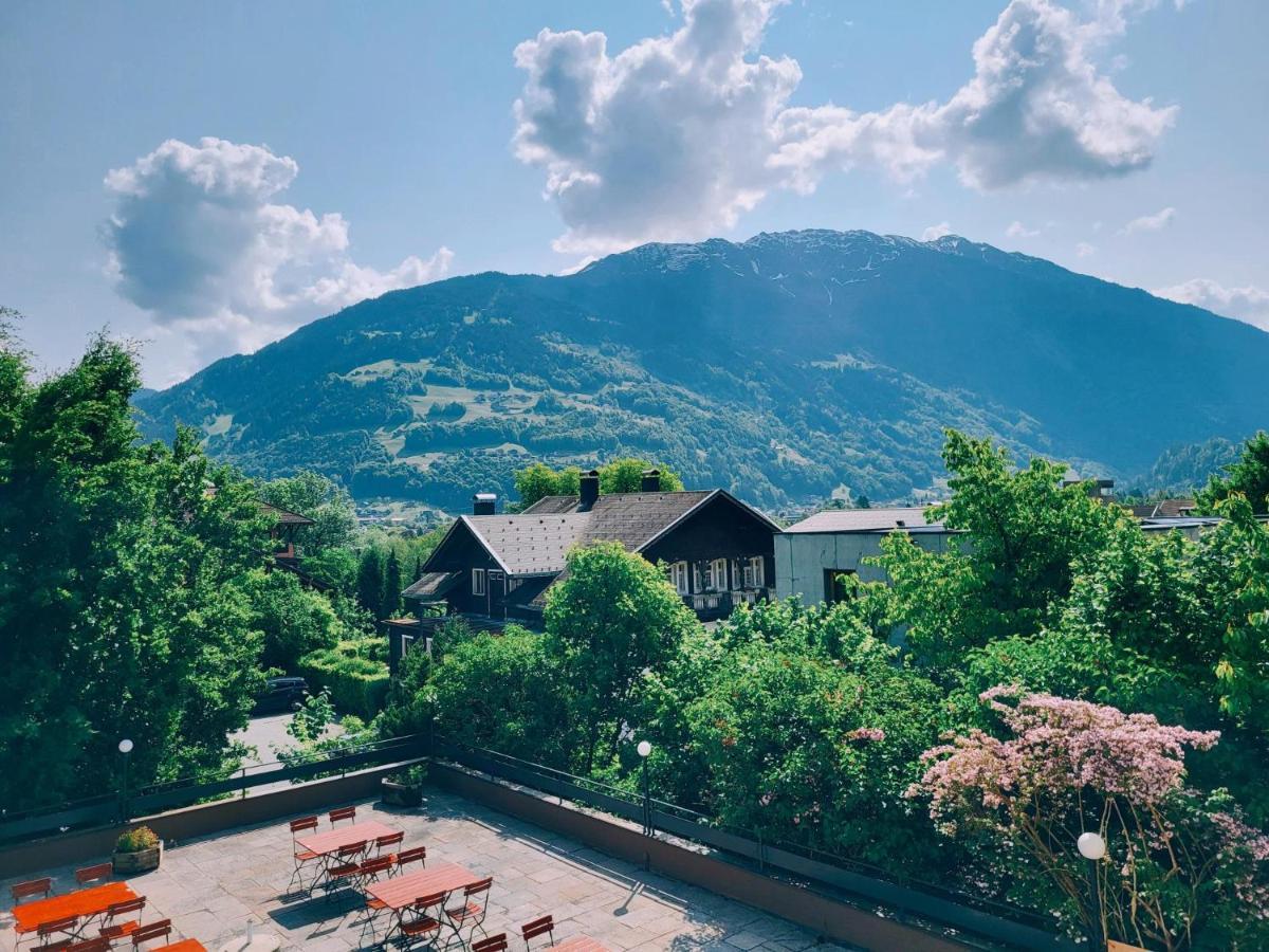Wanderhotel Garni Cresta Schruns Extérieur photo