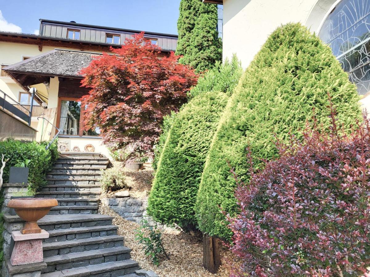 Wanderhotel Garni Cresta Schruns Extérieur photo