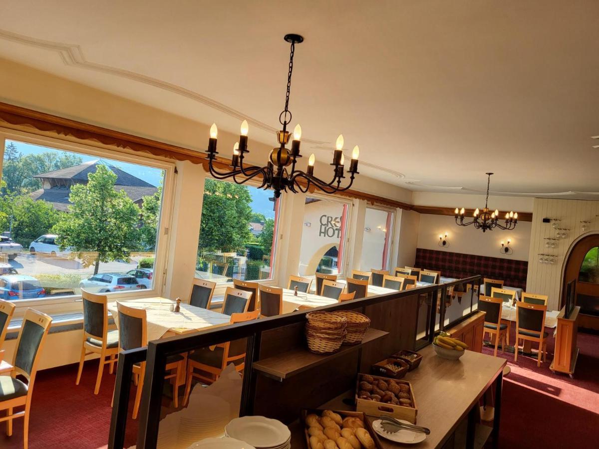 Wanderhotel Garni Cresta Schruns Extérieur photo